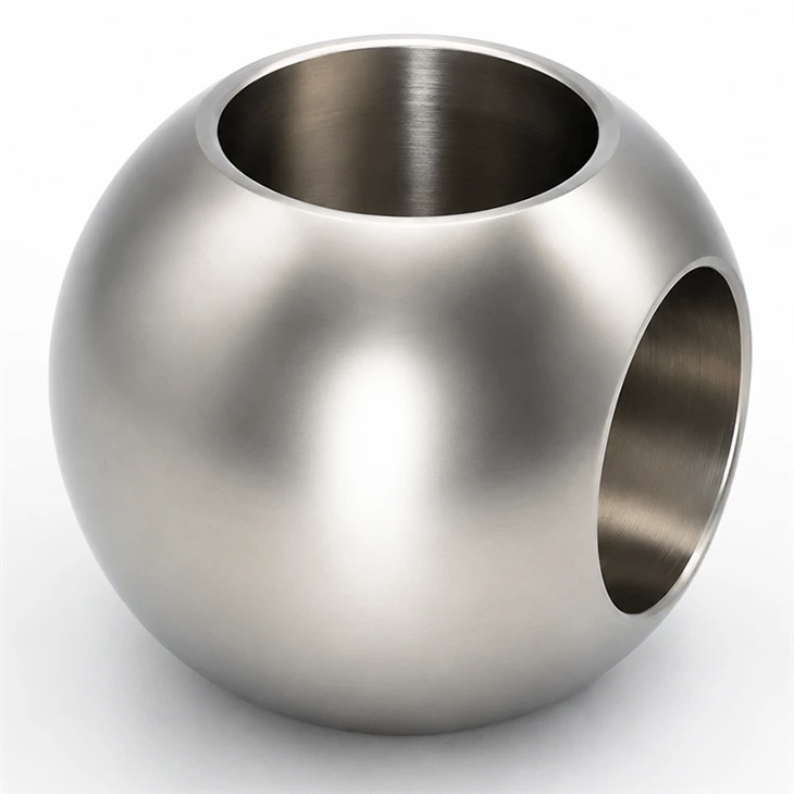 Duplex Stainless Steel Valve Balls