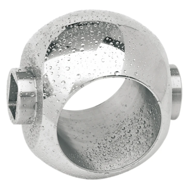 Fixed Valve Ball
