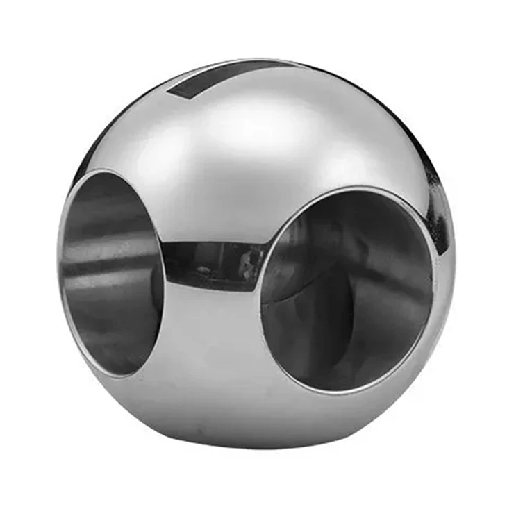 Full Port Valve Balls