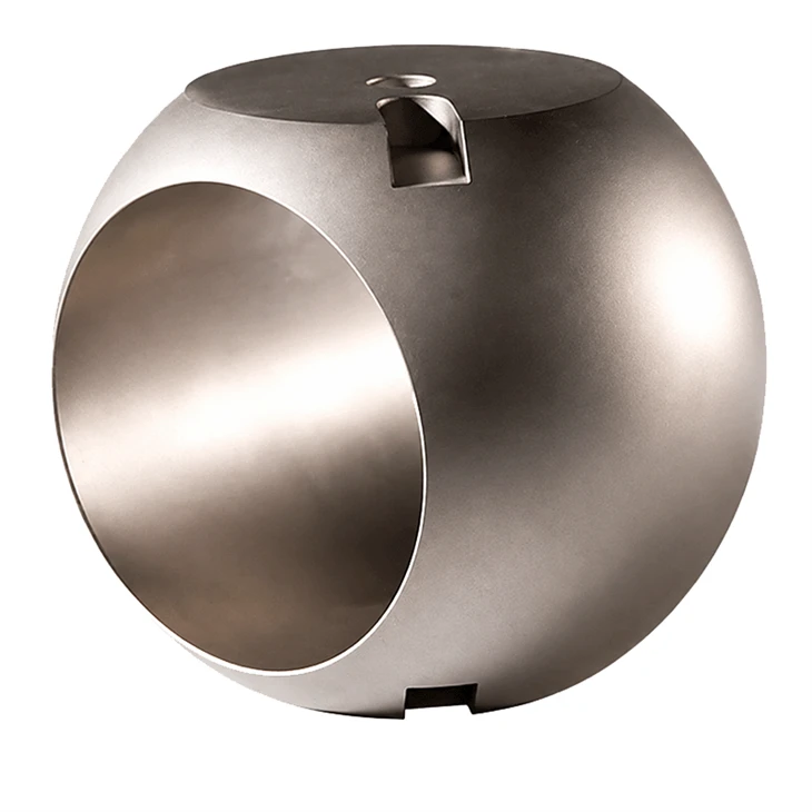 Hardfaced Valve Balls
