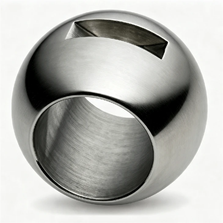 High Temperature Valve Balls