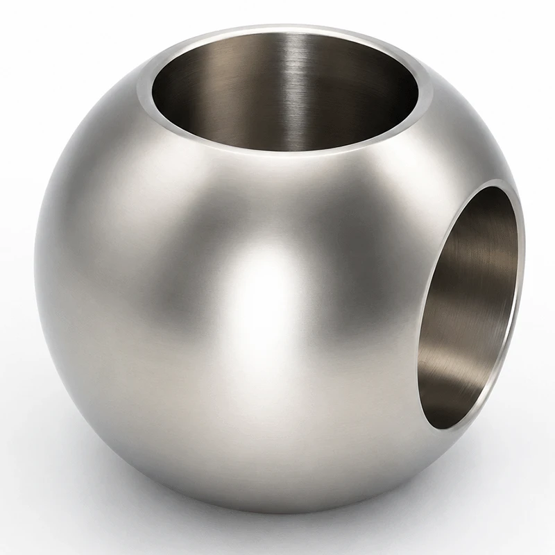 Duplex Stainless Steel Valve Balls Duplex Stainless Steel Valve Balls