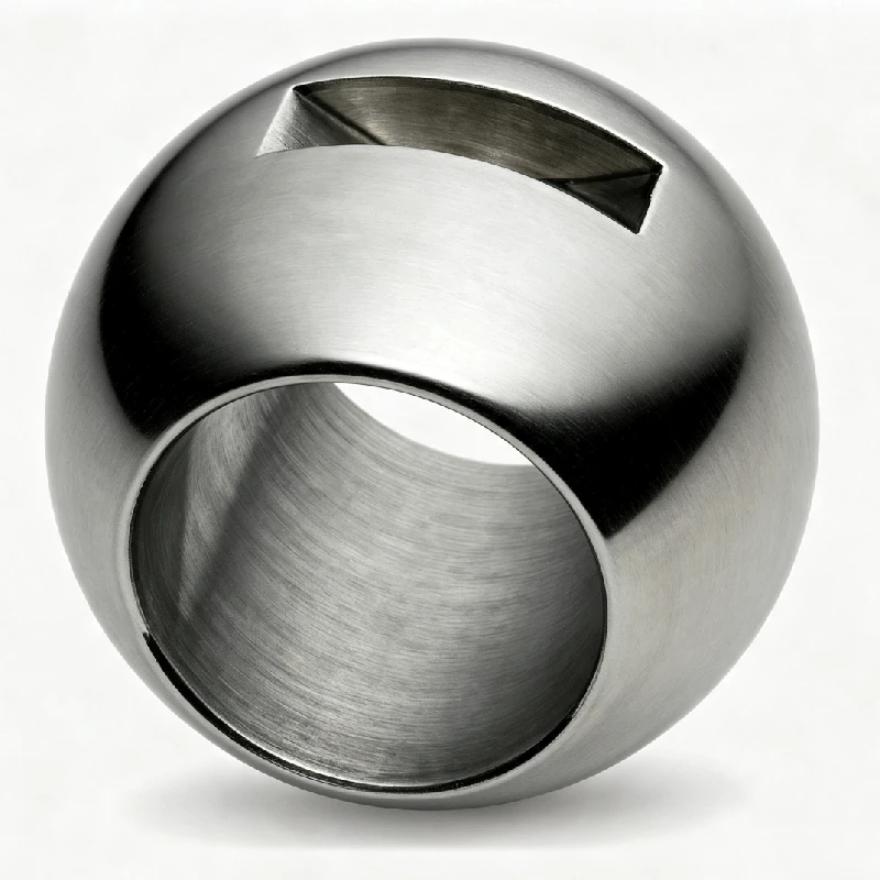 High Temperature Valve Balls High Temperature Valve Balls