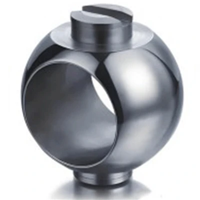 Precision Machined Valve Balls