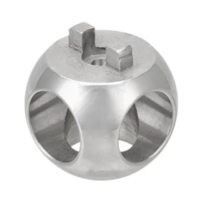 Metal Seat Valve Ball