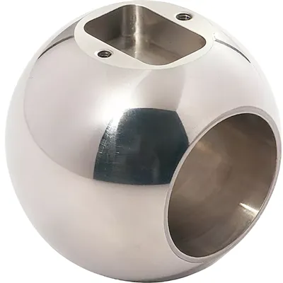 Stainless Steel Valve Ball