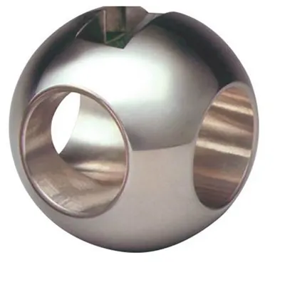 T-Port Valve Ball