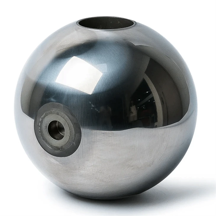 Titanium Valve Balls